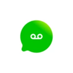 Logo of KPN VoiceMail android Application 