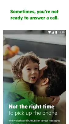 KPN VoiceMail android App screenshot 3